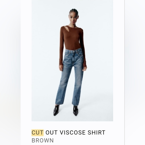 Zara Top - Picture 5 of 5